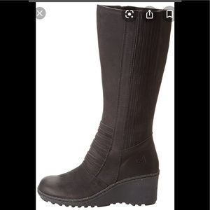 Keen Zurich Boots Tall, Sz 7.5